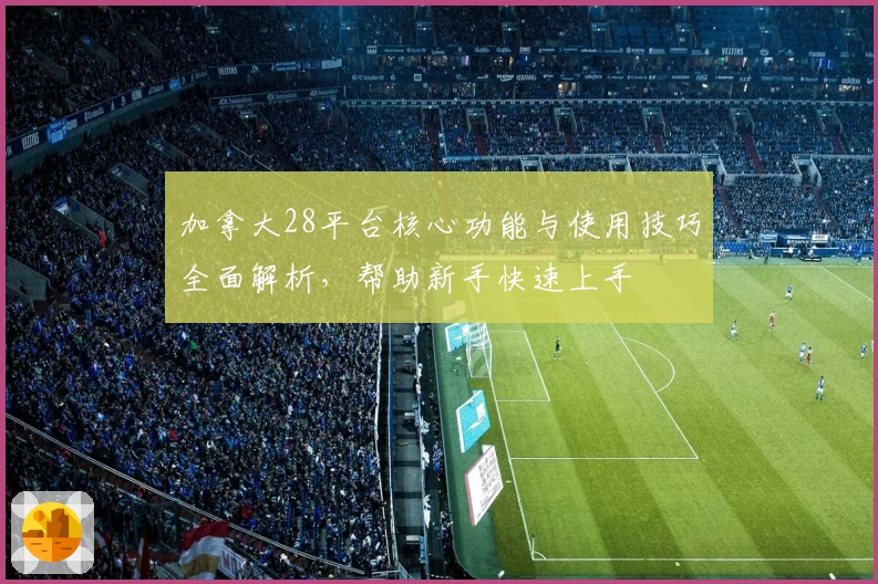 加拿大28平台核心功能与使用技巧全面解析，帮助新手快速上手