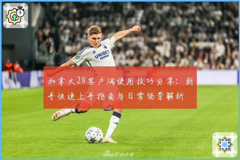 加拿大28客户端使用技巧分享：新手快速上手指南与日常场景解析