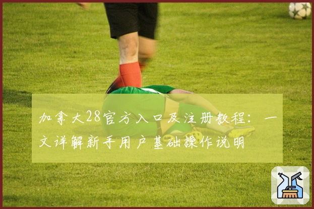 加拿大28官方入口及注册教程：一文详解新手用户基础操作说明