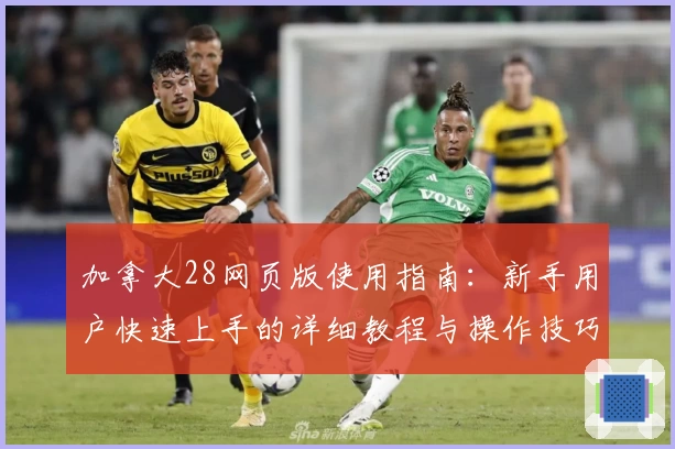 加拿大28网页版使用指南：新手用户快速上手的详细教程与操作技巧分享