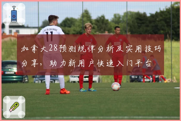 加拿大28预测规律分析及实用技巧分享，助力新用户快速入门平台