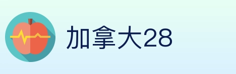 加拿大28 Logo
